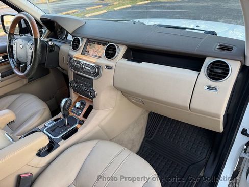 Used 2013 Land Rover LR4 HSE AWD/4WD image 52