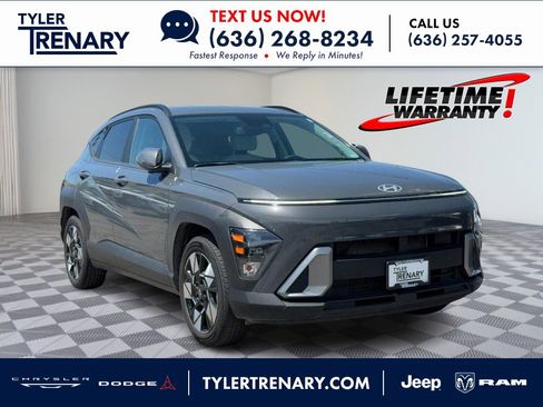 Used 2025 Hyundai Kona SEL FWD image 1