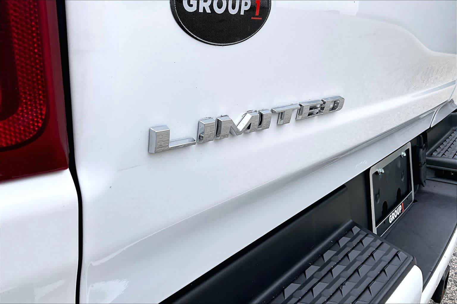Used 2020 RAM 1500 Limited AWD/4WD image 10