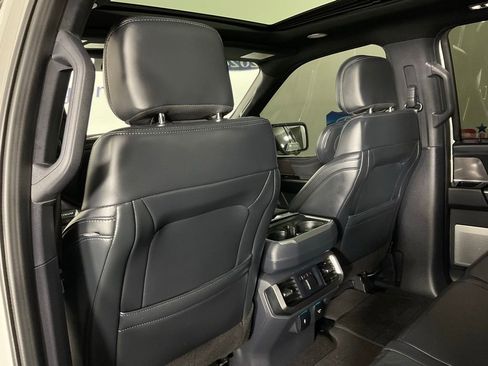 Certified 2024 Ford F150 Platinum w/ Equipment Group 702A High image 15