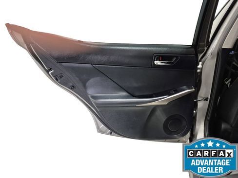 Used 2016 Lexus IS 200t 200t w/ Premium Package image 37