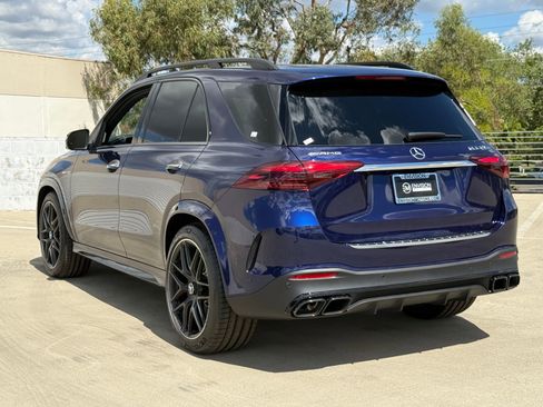 New 2026 Mercedes-Benz GLE 63 AMG S image 9