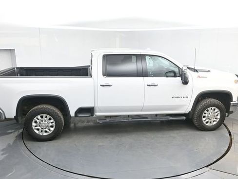 Used 2023 Chevrolet Silverado 2500 LTZ w/ LTZ Convenience Package AWD/4WD image 42