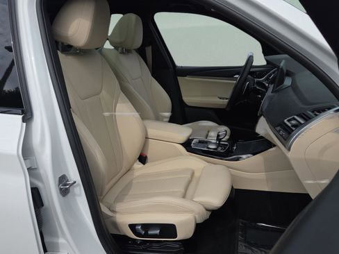 Used 2022 BMW X3 xDrive30i w/ M Sport Package 2 AWD/4WD image 18