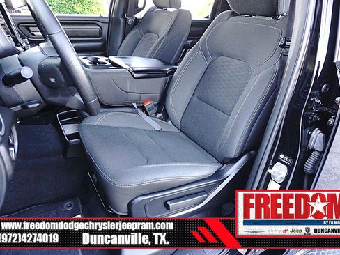 Used 2025 RAM 1500 Tradesman RWD image 13