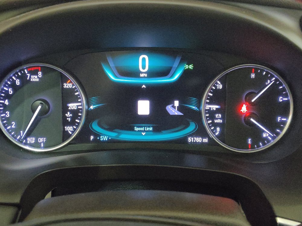 Used 2019 Buick LaCrosse Essence w/ Sights and Sounds Package FWD image 23