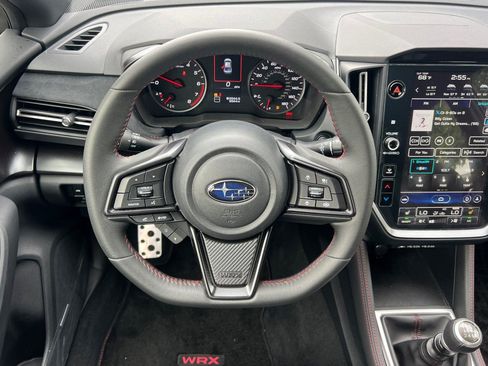 Used 2024 Subaru WRX TR AWD/4WD image 16