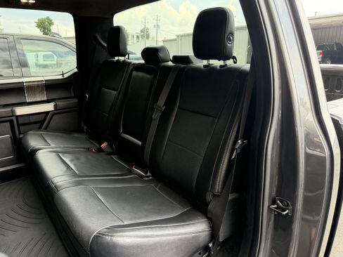 Used 2017 Ford F350 Lariat w/ Lariat Ultimate Package AWD/4WD image 32