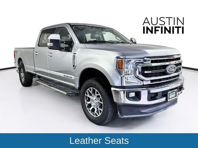 Used 2020 Ford F350 Lariat w/ FX4 Off-Road Package