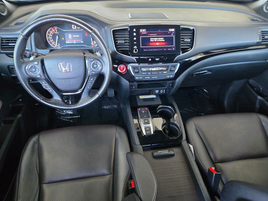 Certified 2023 Honda Ridgeline Black Edition image 10