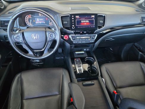 Certified 2023 Honda Ridgeline Black Edition image 10