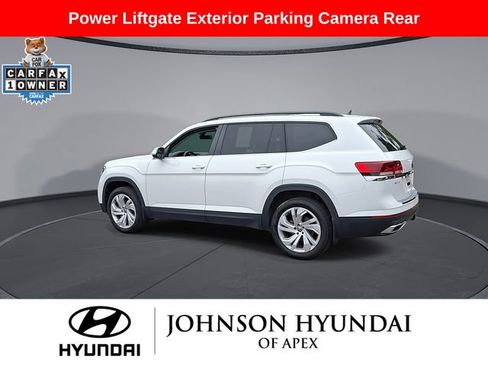 Used 2023 Volkswagen Atlas SE AWD/4WD image 7