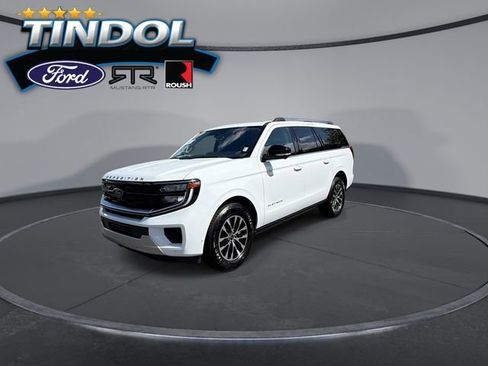 Certified 2025 Ford Expedition Max Platinum AWD/4WD image 5