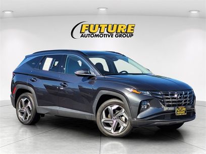 Used 2024 Hyundai Tucson Limited