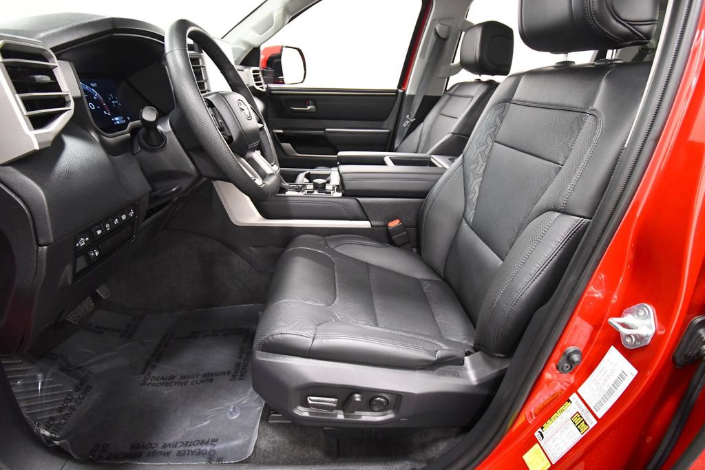 Used 2024 Toyota Tundra Limited AWD/4WD image 14