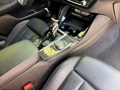 Used 2021 BMW X4 M w/ Executive Package AWD/4WD image 33