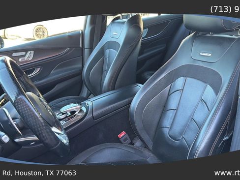 Used 2019 Mercedes-Benz CLS 53 AMG 4MATIC image 22