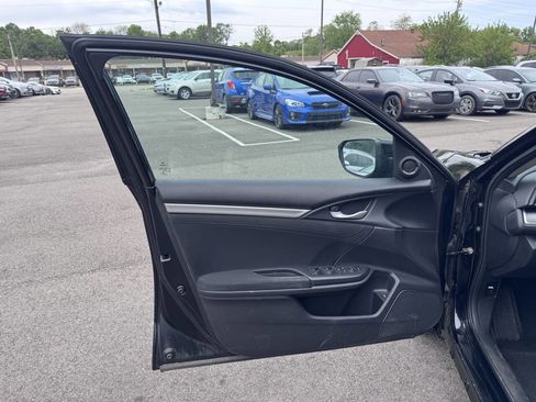 Used 2018 Honda Civic LX image 11