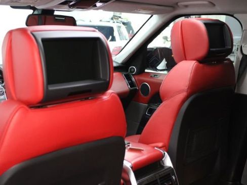 Used 2014 Land Rover Range Rover Sport Supercharged AWD/4WD image 26