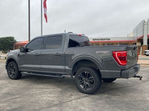 Used 2021 Ford F150 XLT w/ Equipment Group 301A Mid AWD/4WD image 7
