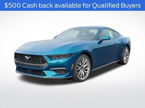 New 2026 Ford Mustang Premium image 4