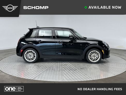 Used 2026 MINI Cooper S FWD image 1