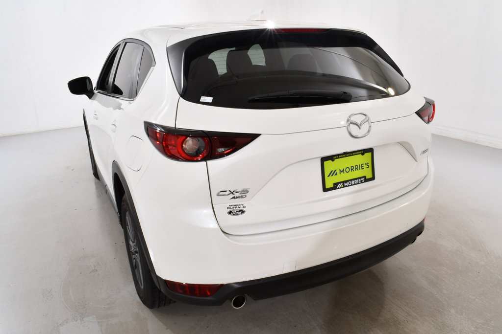 Used 2019 MAZDA CX-5 Touring AWD/4WD image 14