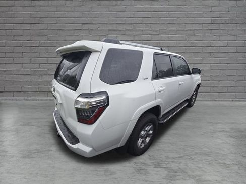 Used 2023 Toyota 4Runner SR5 Premium w/ Moonroof Package RWD image 8