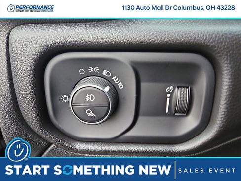 New 2026 RAM 2500 Tradesman image 28