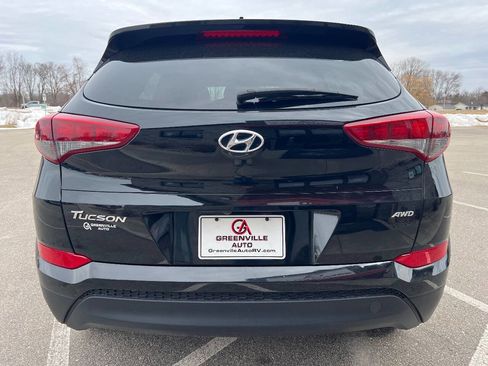 Used 2018 Hyundai Tucson SEL Plus w/ Cargo Package image 5