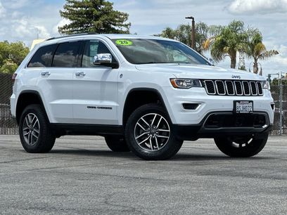 Used 2020 Jeep Grand Cherokee Limited w/ Luxury Group II