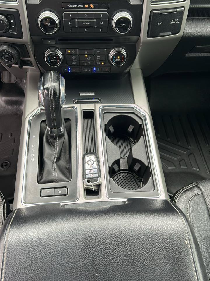 Used 2018 Ford F150 Lariat w/ Equipment Group 502A Luxury AWD/4WD image 20