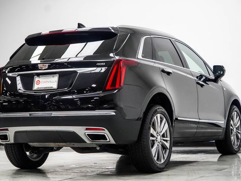 Used 2025 Cadillac XT5 Premium Luxury AWD/4WD image 13