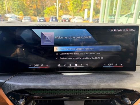 Used 2025 BMW i4 eDrive40 w/ Premium Package image 12