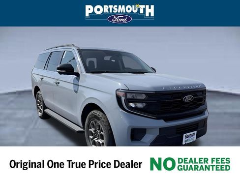 New 2026 Ford Expedition Active AWD/4WD image 29