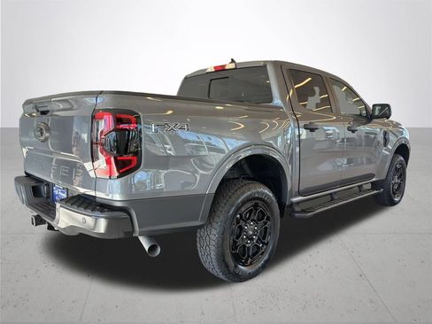 Used 2025 Ford Ranger XLT AWD/4WD image 7