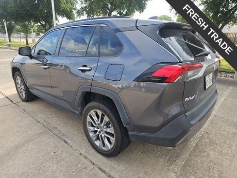 Used 2019 Toyota RAV4 Limited image 3