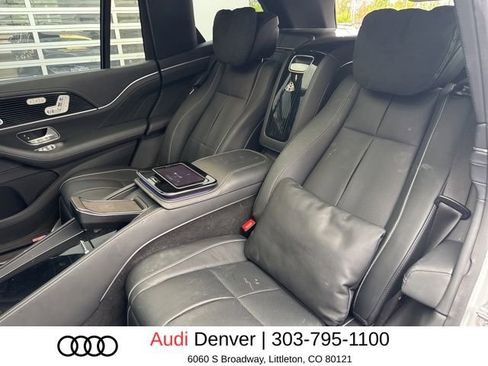Used 2021 Mercedes-Benz Maybach GLS 600 4MATIC image 21