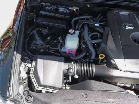 Used 2019 Lexus IS 300 F Sport w/ F Sport Package RWD image 12