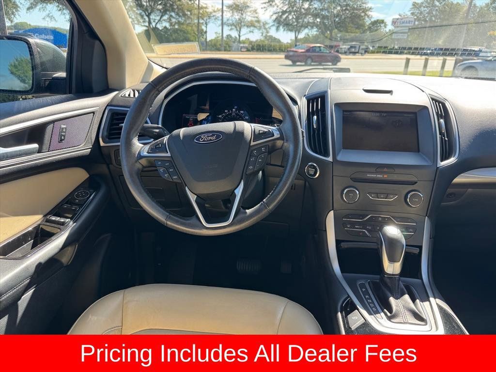Used 2015 Ford Edge SEL w/ Equipment Group 201A FWD image 14