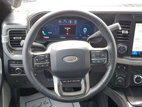 Used 2024 Ford F250 Platinum AWD/4WD image 26