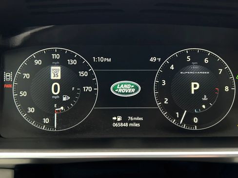 Used 2017 Land Rover Range Rover Long Wheelbase Autobiography image 17