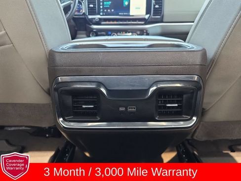 Used 2023 Chevrolet Silverado 1500 LTZ AWD/4WD image 26