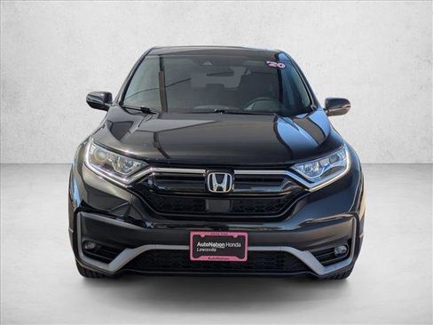 Used 2020 Honda CR-V EX image 2