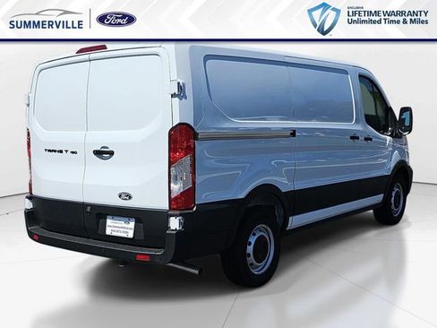 New 2026 Ford Transit 150 Low Roof RWD image 3