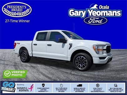 Used 2022 Ford F150 XL w/ STX Appearance Package