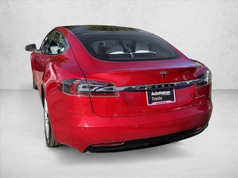 Used 2019 Tesla Model S 75D AWD/4WD image 28