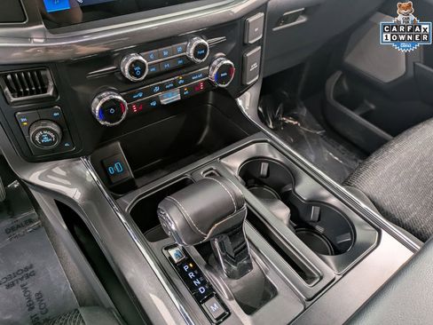 Used 2023 Ford F150 XLT w/ Equipment Group 302A High AWD/4WD image 16