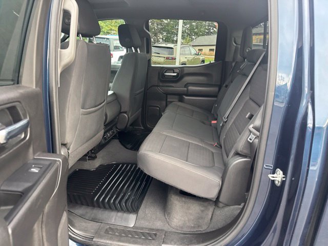 Used 2021 Chevrolet Silverado 1500 LT w/ All Star Edition Plus AWD/4WD image 18