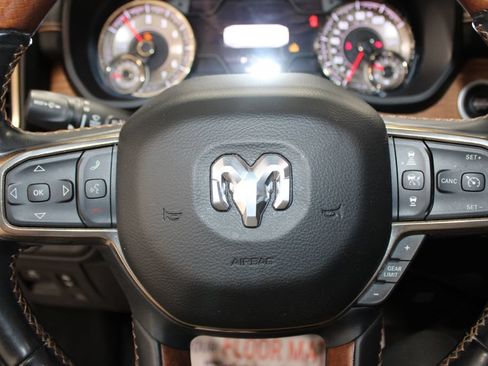 Used 2020 RAM 1500 Limited AWD/4WD image 36